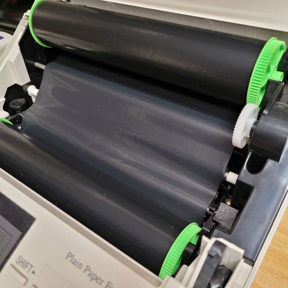 Sharp UX-510Fax Machine Plain Paper Facsimile Machine - Picture 6 of 11